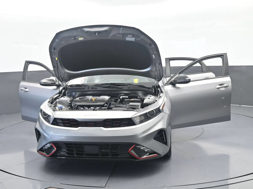 Used 2023 Kia Forte GT-Line w/ GT-Line Premium Package FWD image 80