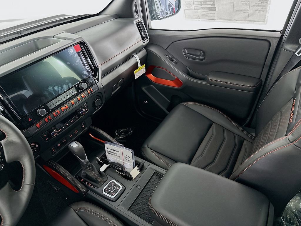 New 2026 Nissan Frontier PRO-4X w/ Pro Premium Package image 32