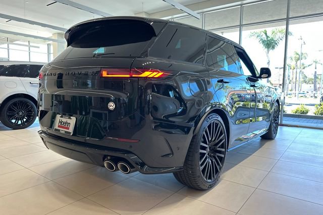 New 2026 Land Rover Range Rover Sport SV image 5