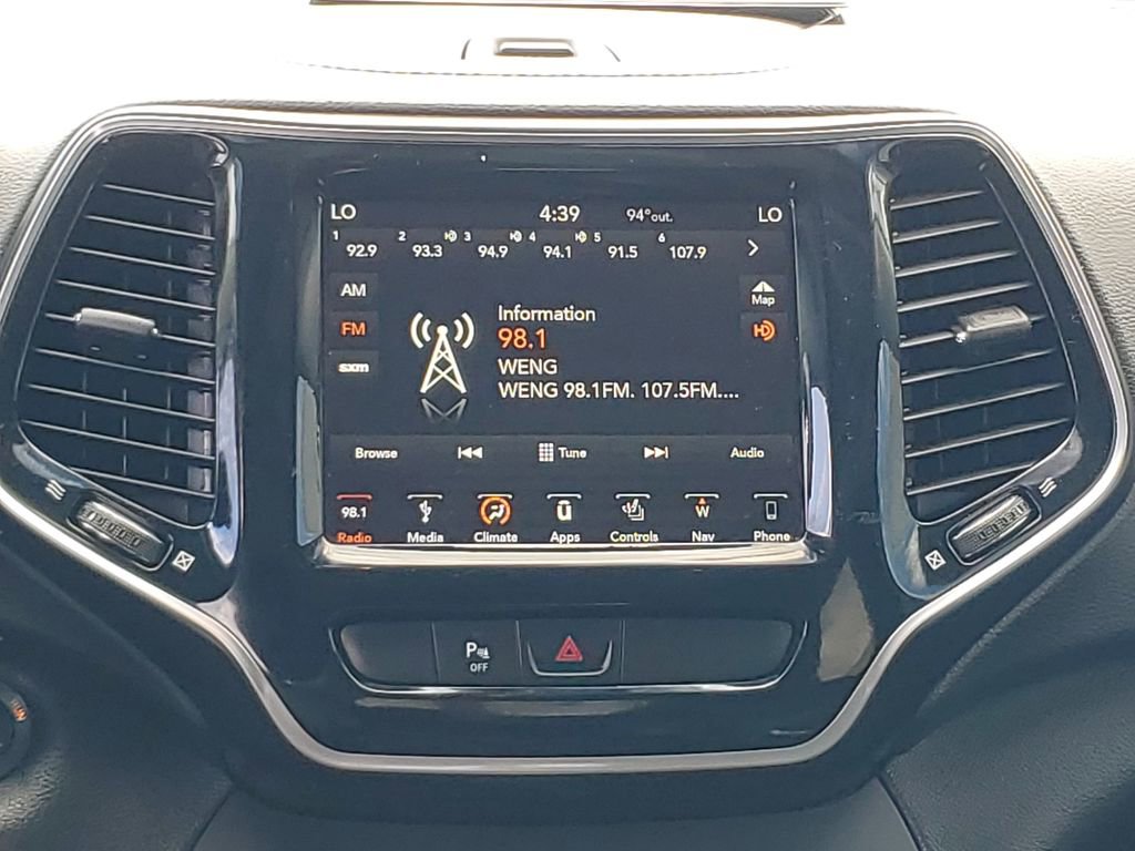 Used 2019 Jeep Cherokee Limited image 14