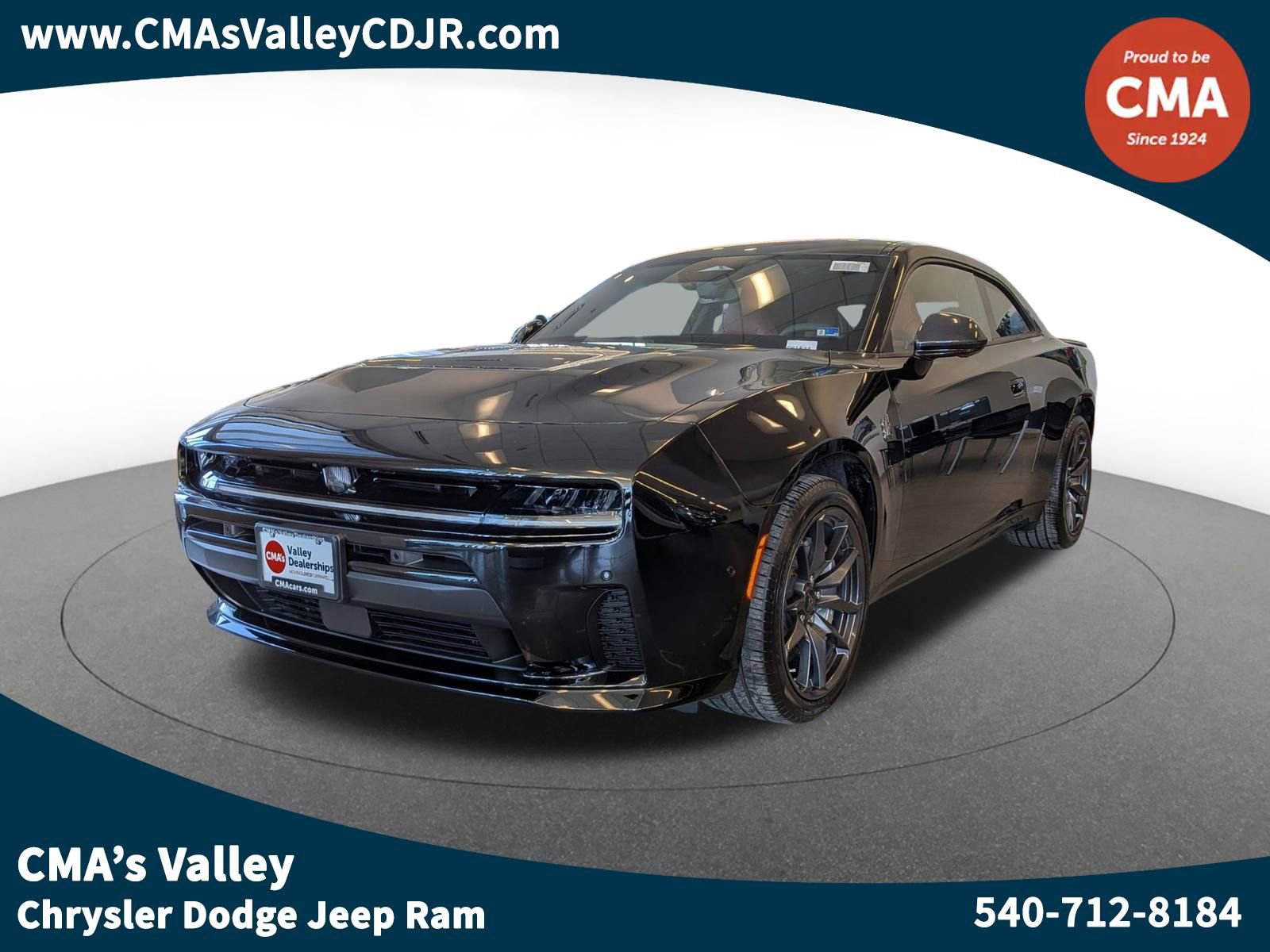 New 2026 Dodge Charger Scat Pack