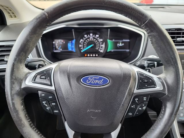Used 2014 Ford Fusion Titanium FWD image 13