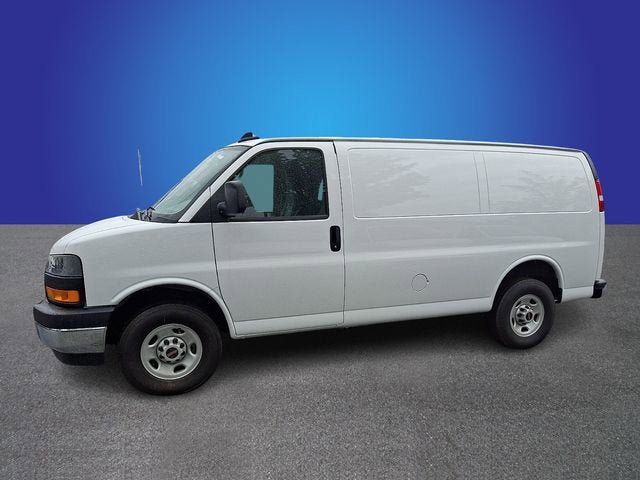 New 2024 GMC Savana 2500 w/ Driver Convenience Package RWD image 4