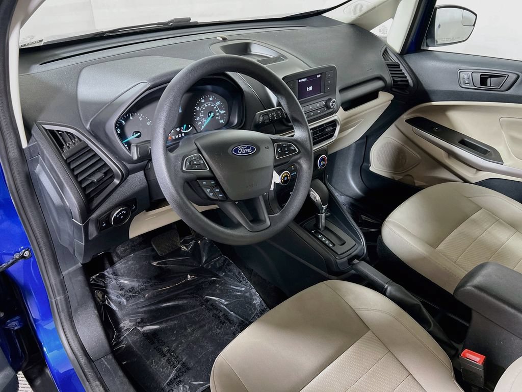 Used 2021 Ford EcoSport S AWD/4WD image 9