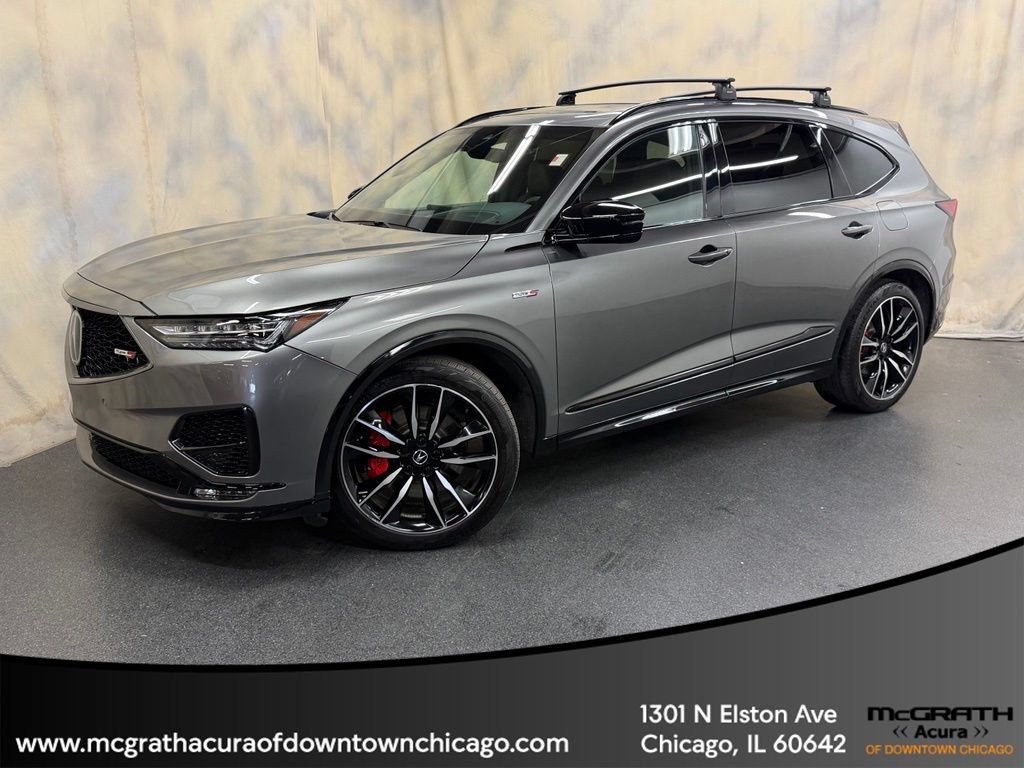 Used 2024 Acura MDX Type S