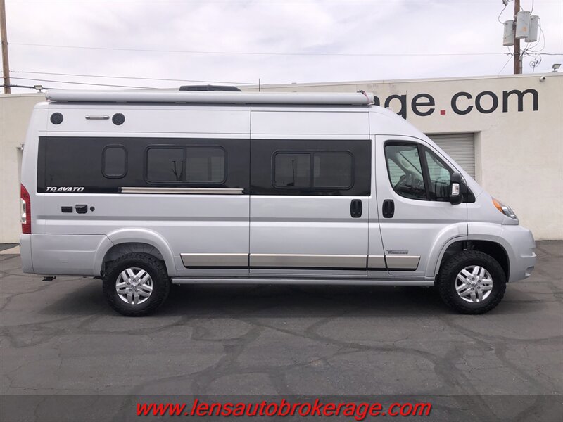 Used 2019 RAM ProMaster 3500 w/ Premium Appearance Group FWD image 1