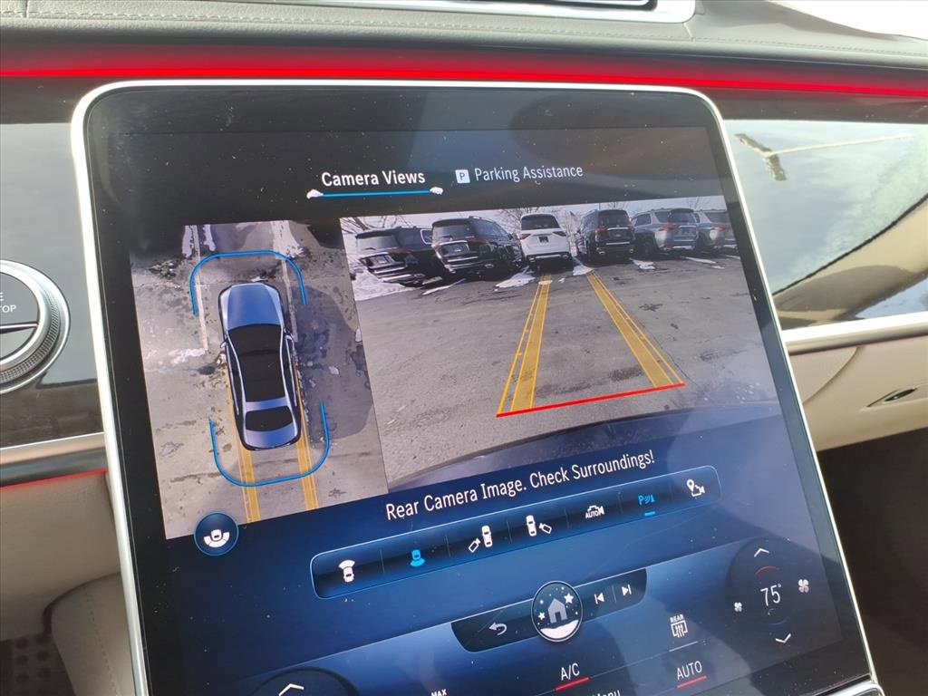 Used 2023 Mercedes-Benz S 580 4MATIC Sedan image 20