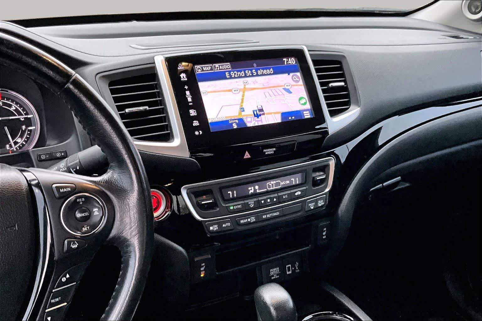 Used 2018 Honda Ridgeline RTL-E image 7