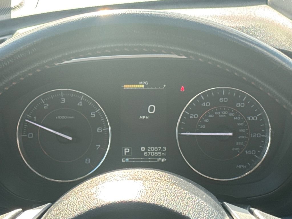 Used 2019 Subaru Crosstrek 2.0i Limited w/ Moonroof Package w/Navigation image 17