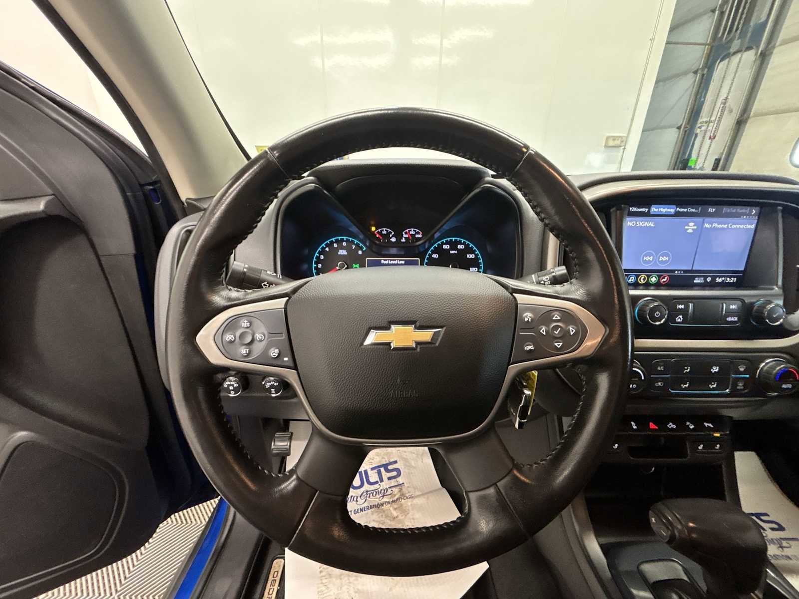 Used 2019 Chevrolet Colorado Z71 AWD/4WD image 11