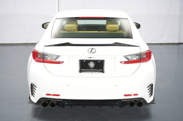 Used 2017 Lexus RC 300 F Sport image 15