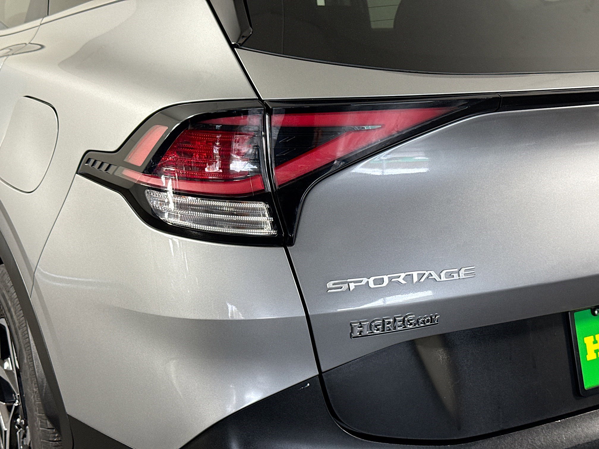 Used 2024 Kia Sportage LX image 35