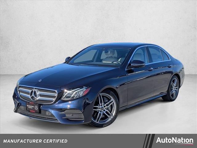 Certified 2019 Mercedes-Benz E 300