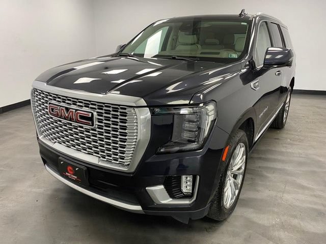 Used 2023 GMC Yukon Denali AWD/4WD image 2