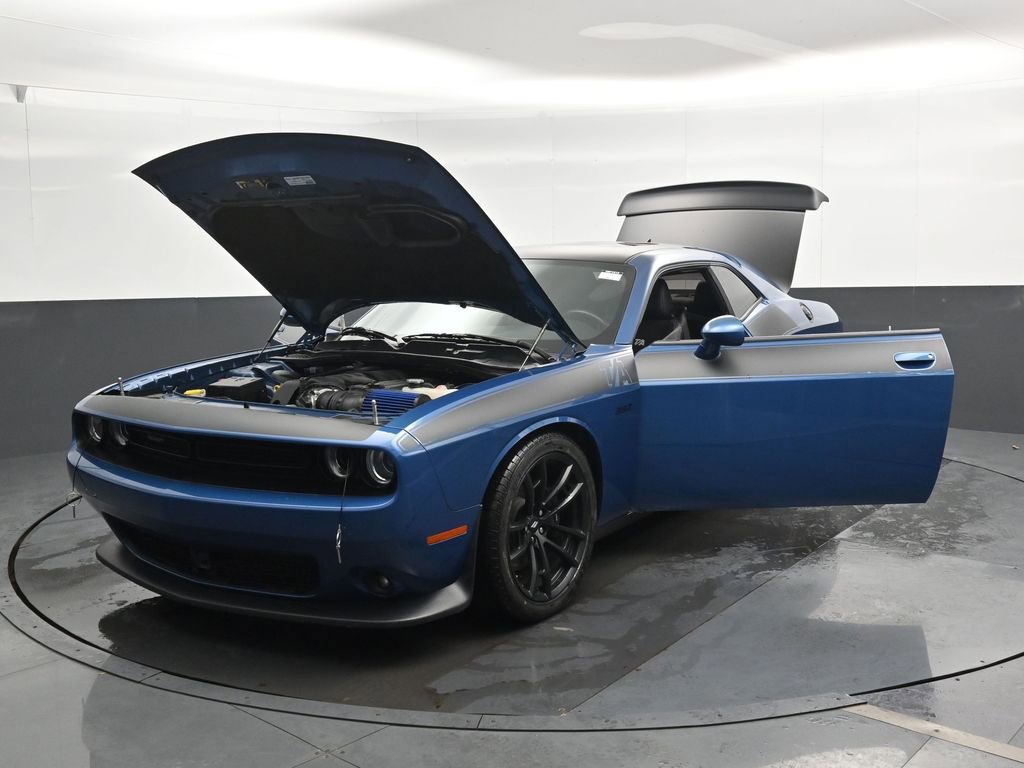 Used 2023 Dodge Challenger R/T Scat Pack w/ T/A Package image 52