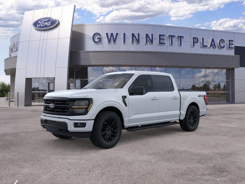 New 2026 Ford F150 XLT w/ Equipment Group 302A MID AWD/4WD image 23