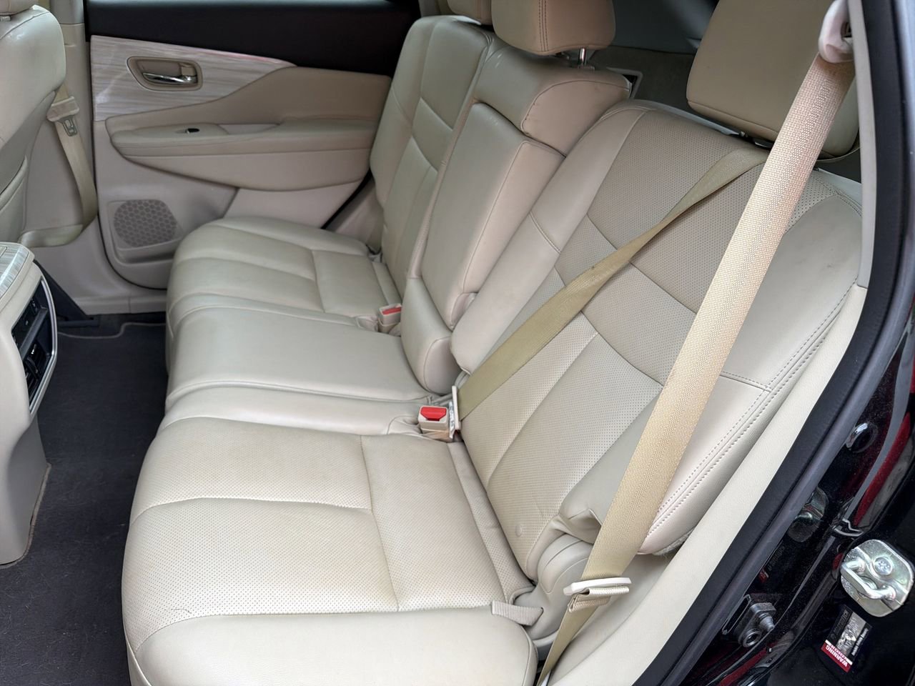 Used 2016 Nissan Murano Platinum w/ Platinum Technology Package FWD image 18