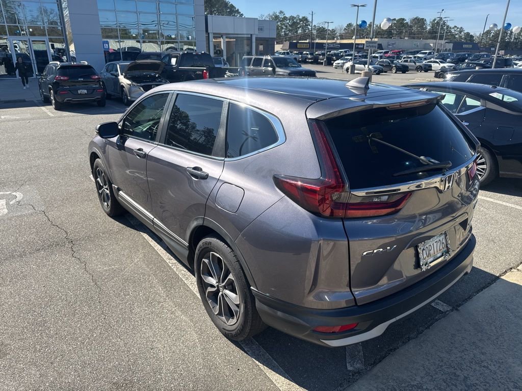 Used 2020 Honda CR-V EX image 16