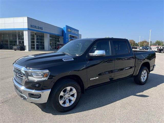 Used 2024 RAM 1500 Laramie image 4