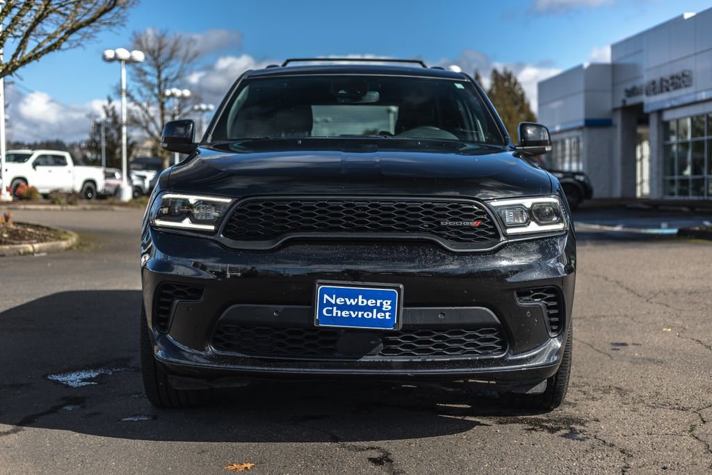 Used 2025 Dodge Durango GT image 7
