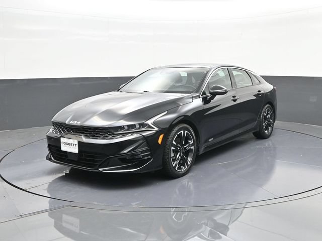 Used 2022 Kia K5 GT-Line w/ GT-Line Awd Premium Package video 1
