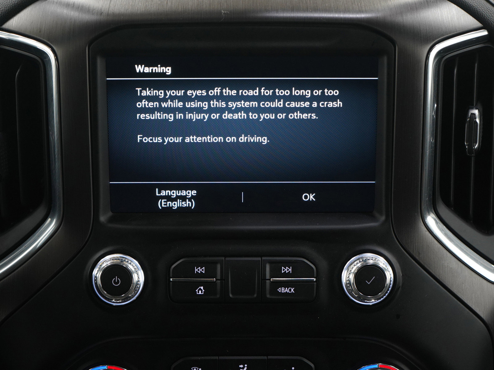 Used 2020 GMC Sierra 1500 AT4 w/ AT4 Premium Package image 16