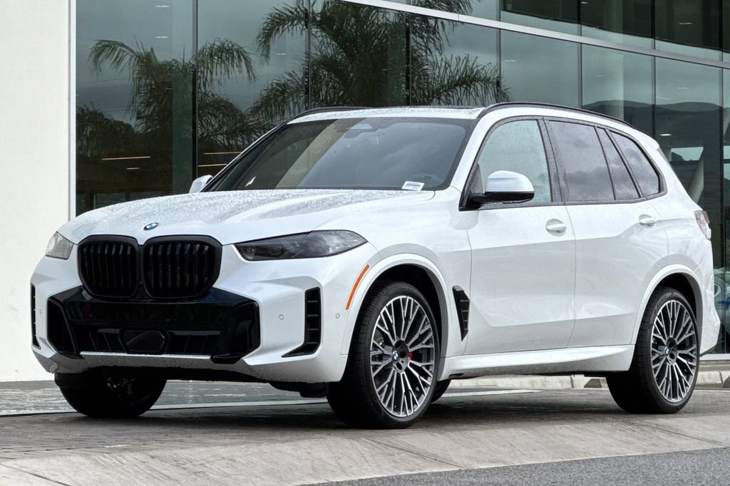 New 2026 BMW X5 xDrive40i w/ M Sport Package image 7