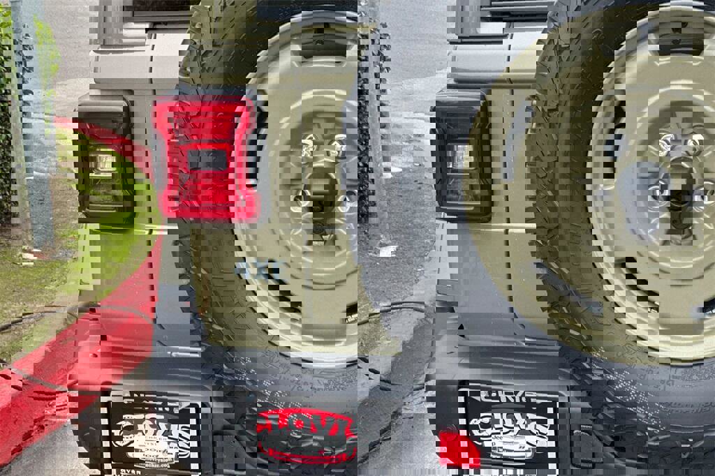 New 2025 Jeep Wrangler Unlimited Sport S 4xe image 22