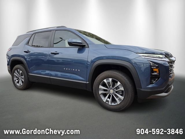 New 2026 Chevrolet Equinox LT w/ Convenience Package II image 10