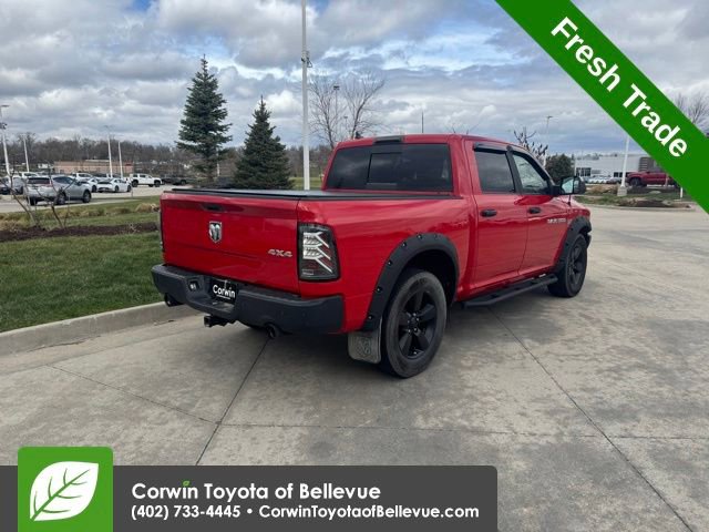 Used 2019 RAM 1500 Classic Warlock w/ Electronics Group image 3