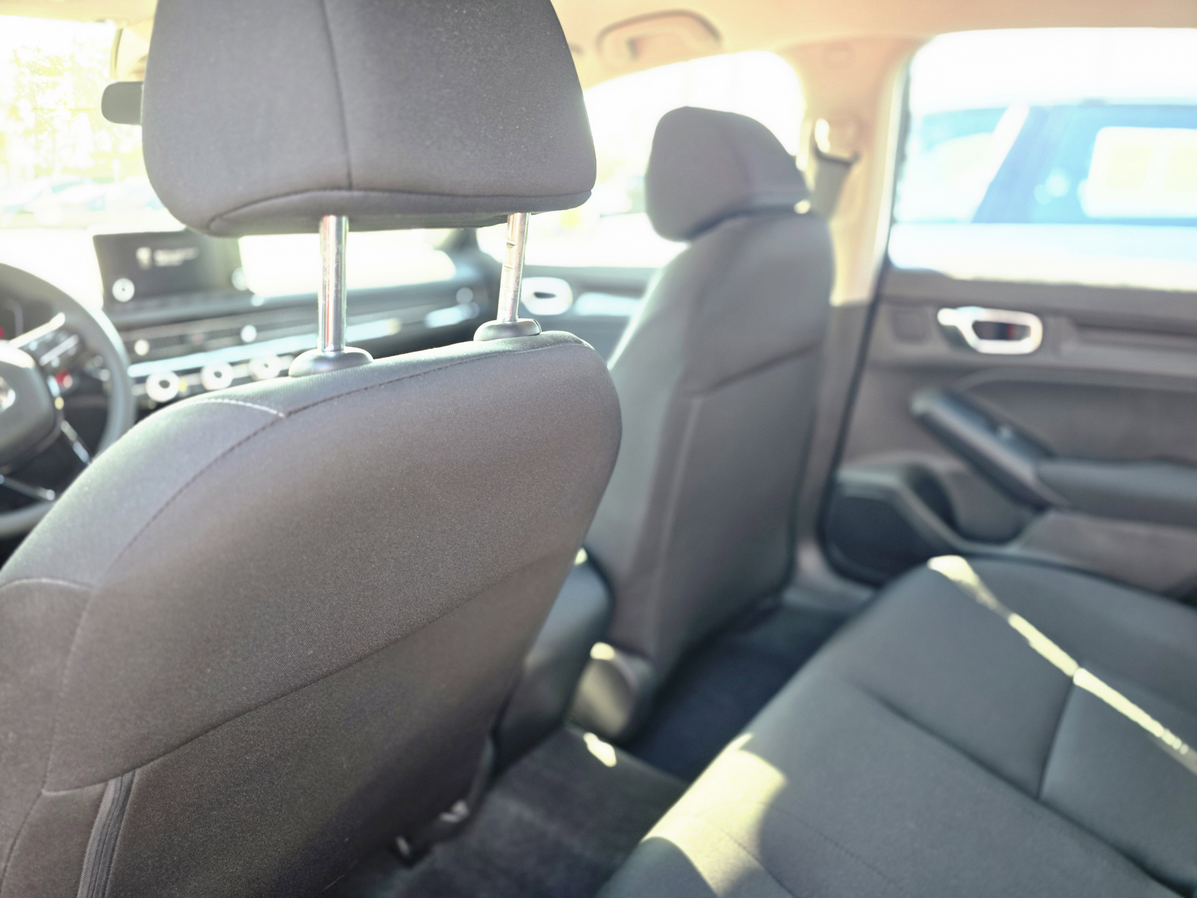 Certified 2024 Honda Civic LX image 10