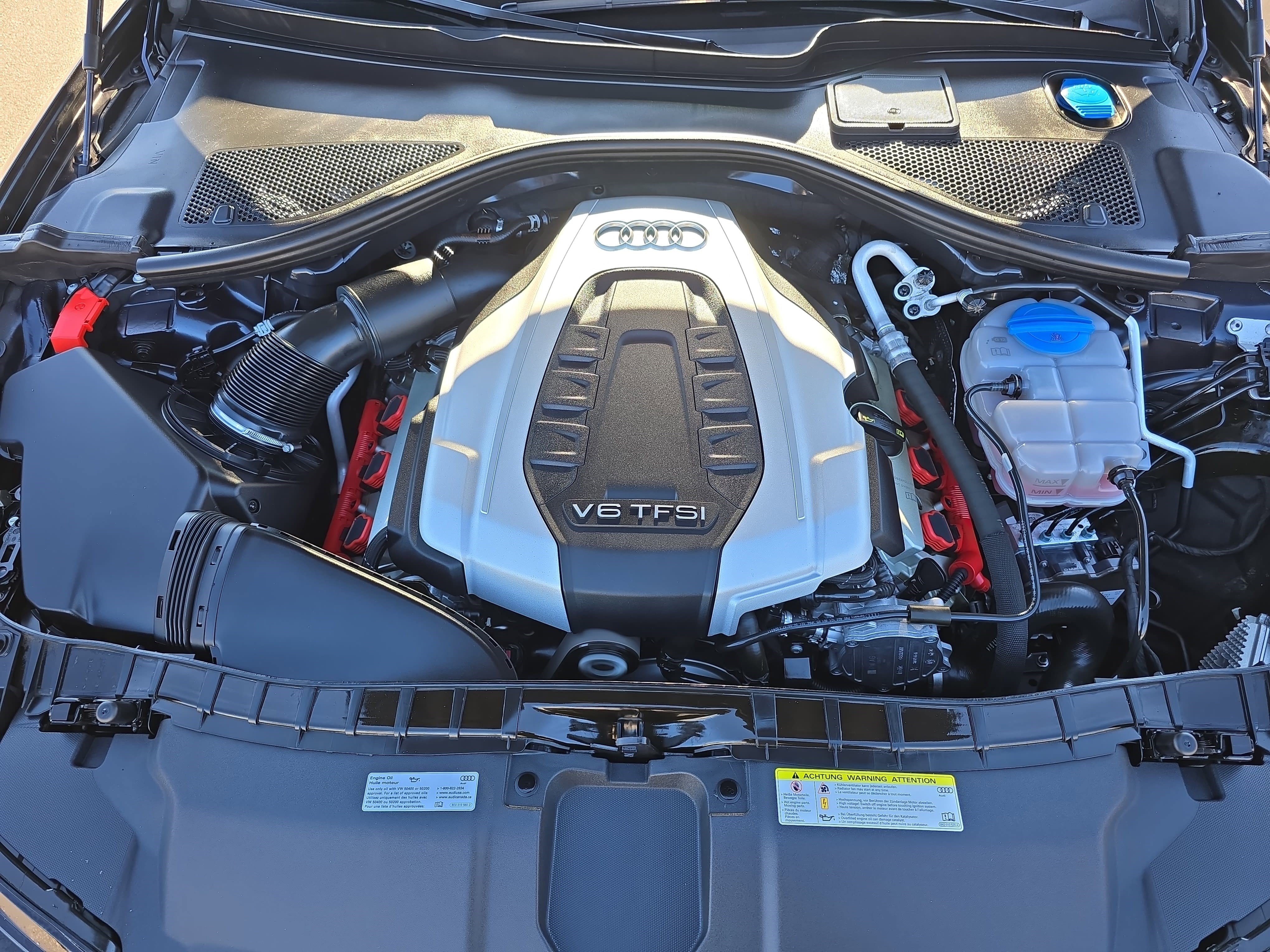 Used 2018 Audi A6 3.0T Premium Plus w/ Premium Plus Package image 27