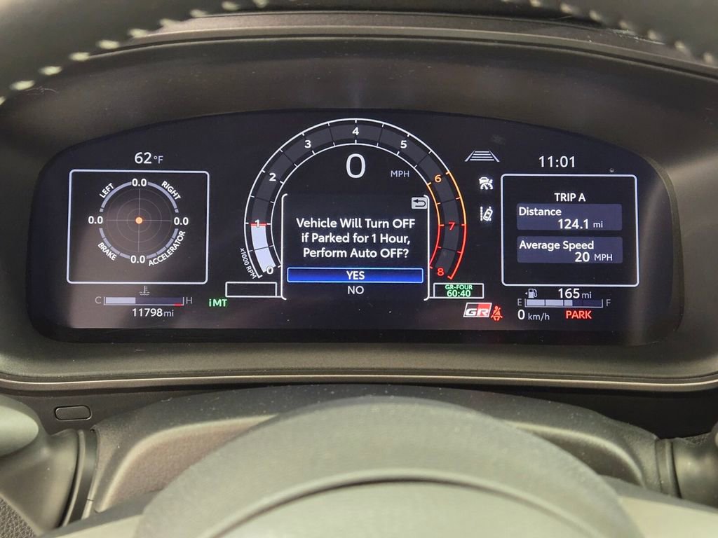 Used 2023 Toyota Corolla GR w/ Performance Package AWD/4WD image 32