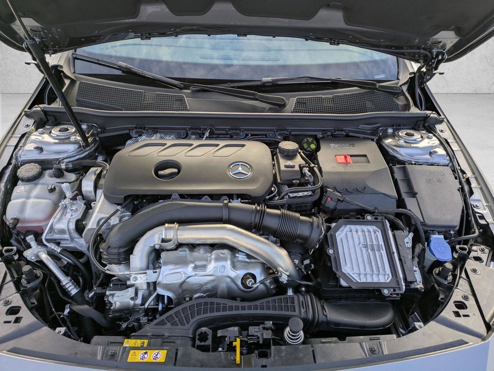 Certified 2026 Mercedes-Benz CLA 250 4MATIC image 23