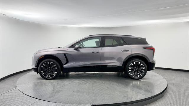 Used 2024 Chevrolet Blazer EV RS image 3