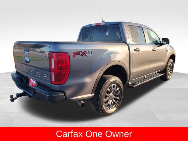 Used 2021 Ford Ranger XLT w/ Equipment Group 301A Mid image 6