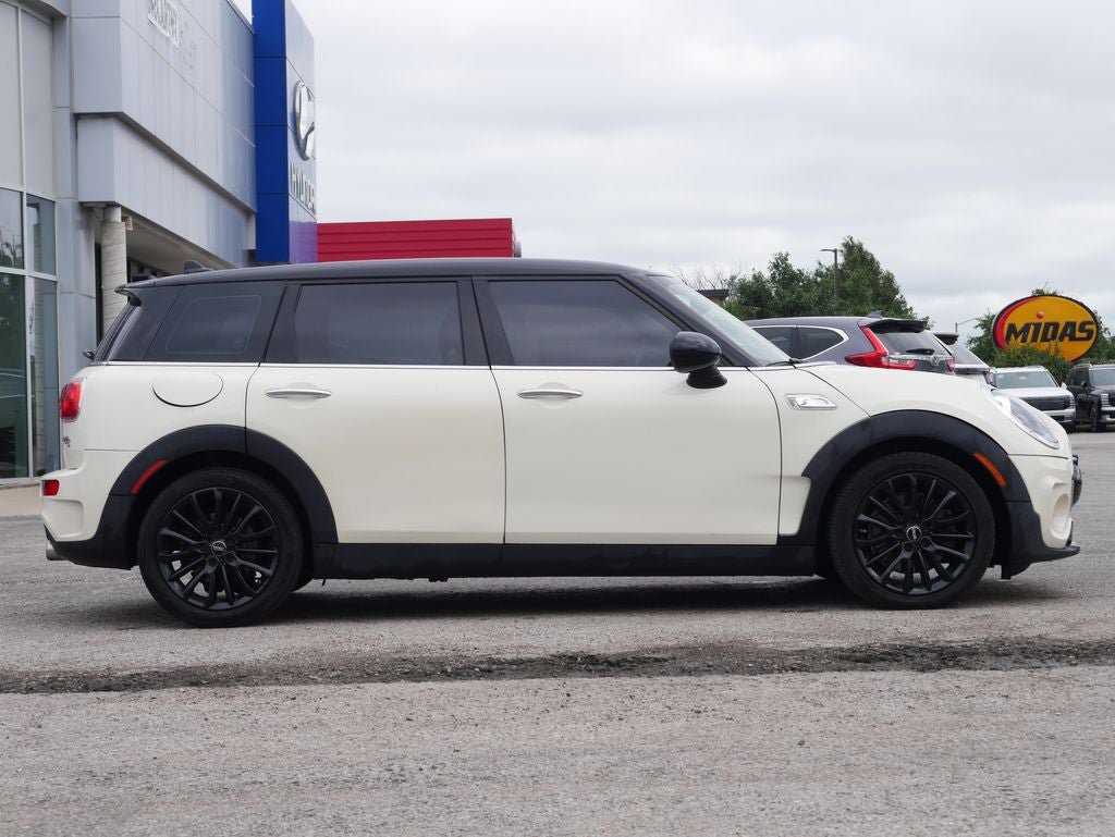 Used 2016 MINI Cooper Clubman S FWD image 3