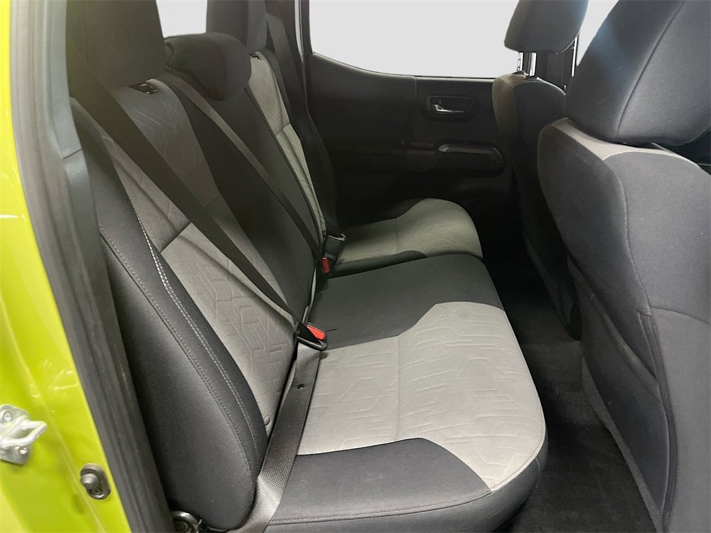 Used 2023 Toyota Tacoma TRD Off-Road image 24