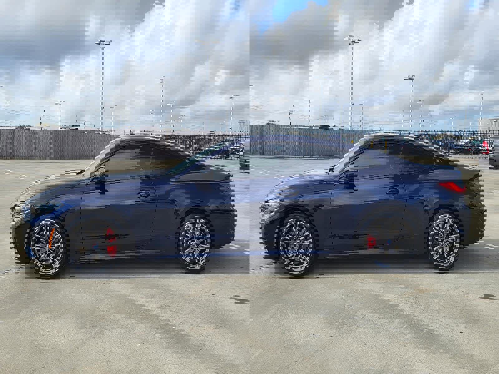 Used 2023 BMW 440i xDrive Coupe w/ Premium Package image 2