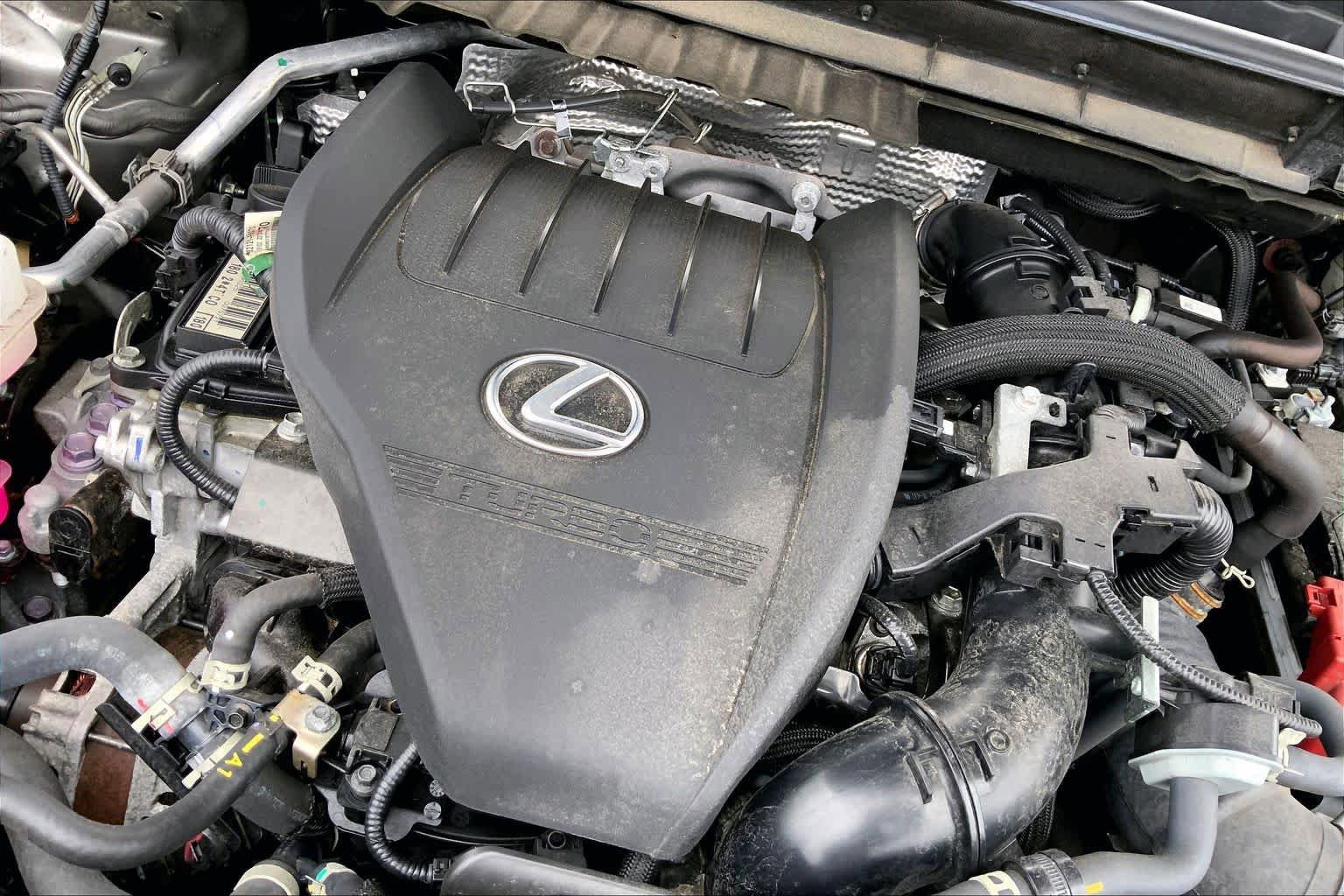 Used 2023 Lexus NX 350 AWD image 33
