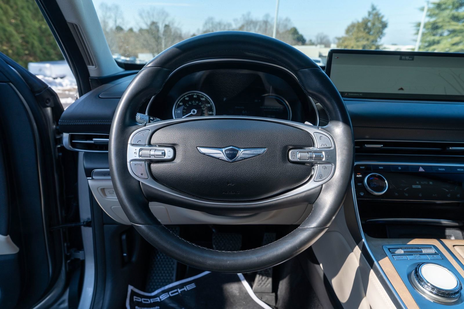 Used 2023 Genesis GV80 2.5T w/ Advanced Package image 21