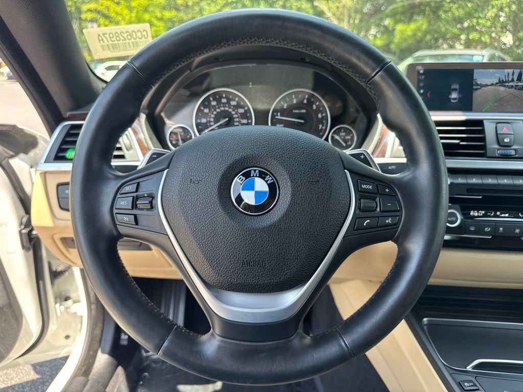 Used 2019 BMW 440i Gran Coupe xDrive w/ Convenience Package AWD/4WD image 23