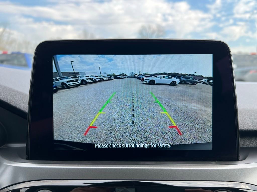 Used 2024 Ford Escape Active image 27