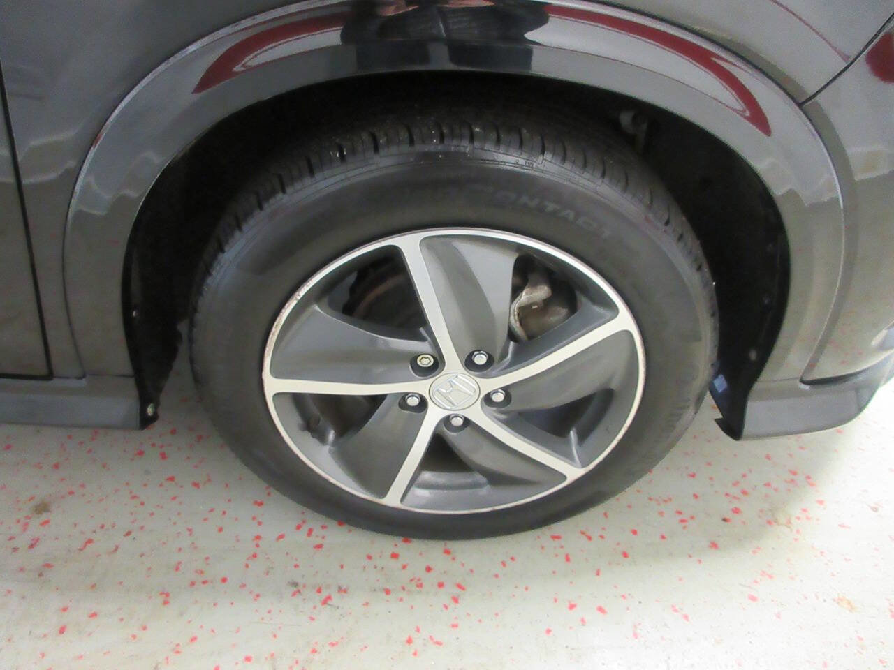 Used 2019 Honda HR-V Touring image 14