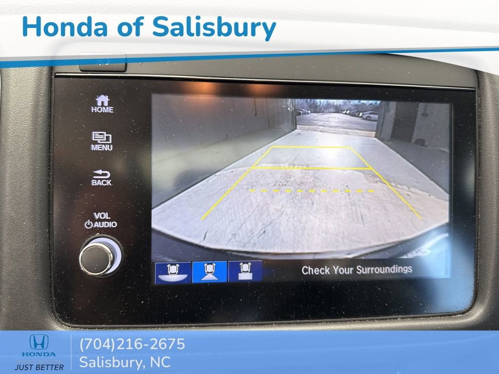 Certified 2021 Honda HR-V EX image 24