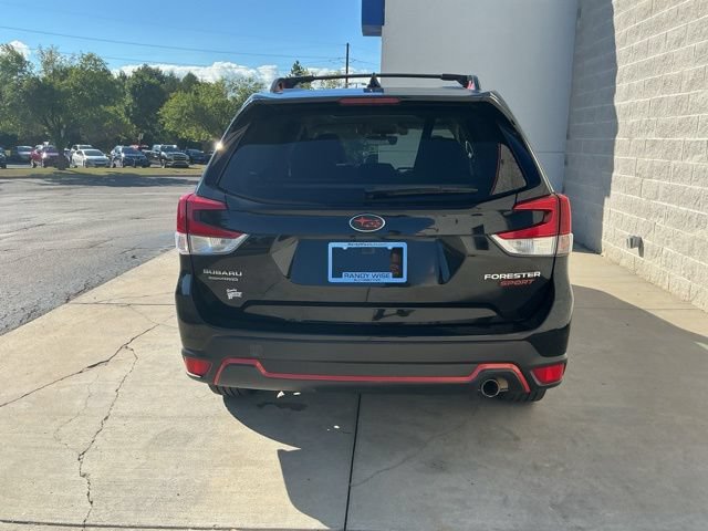 Used 2020 Subaru Forester Sport w/ Popular Package #2 AWD/4WD image 11