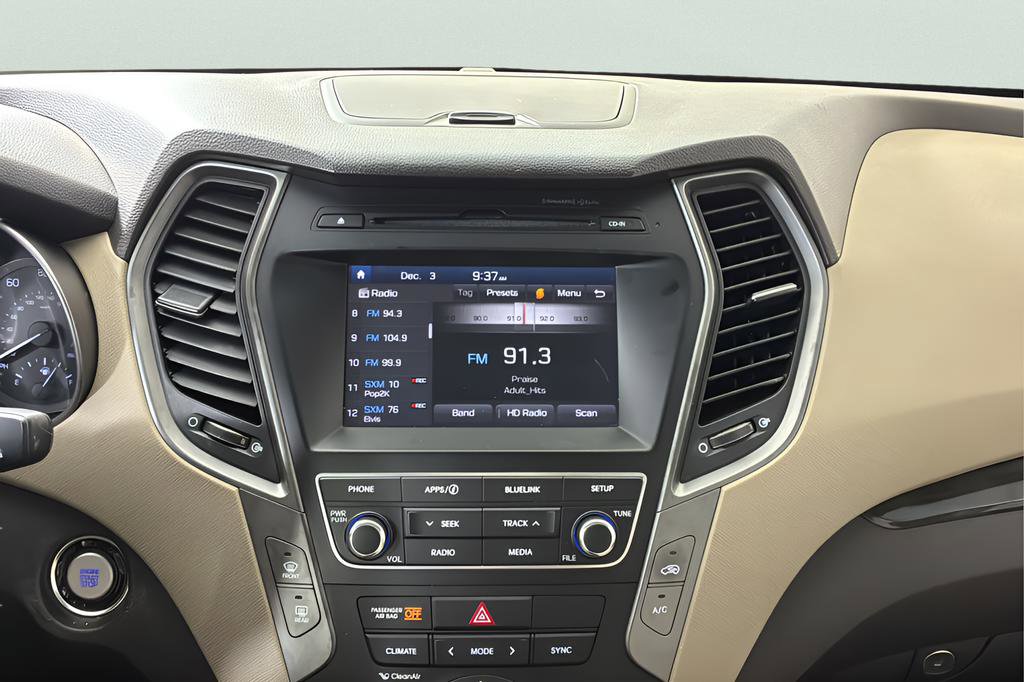 Used 2017 Hyundai Santa Fe Sport w/ 2.4L Value Package 06 FWD image 19