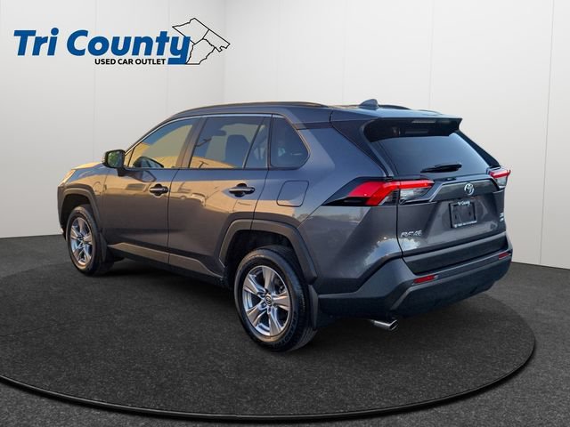 Certified 2025 Toyota RAV4 XLE w/ Weather Package AWD/4WD image 6