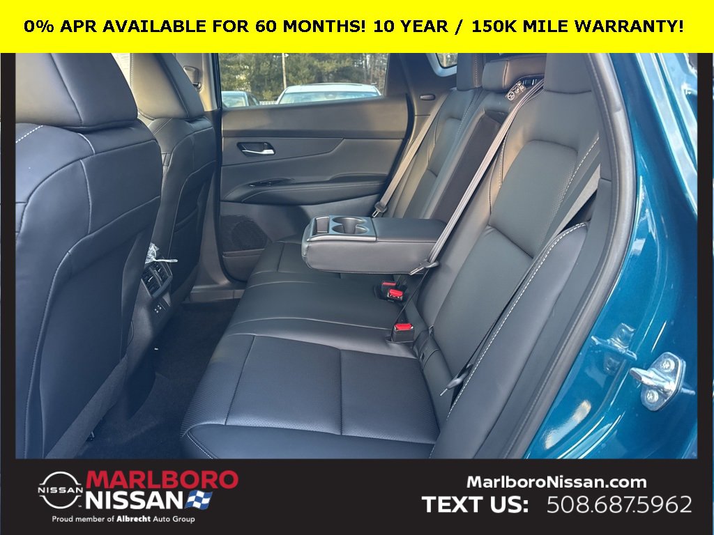 New 2026 Nissan Murano SL image 16