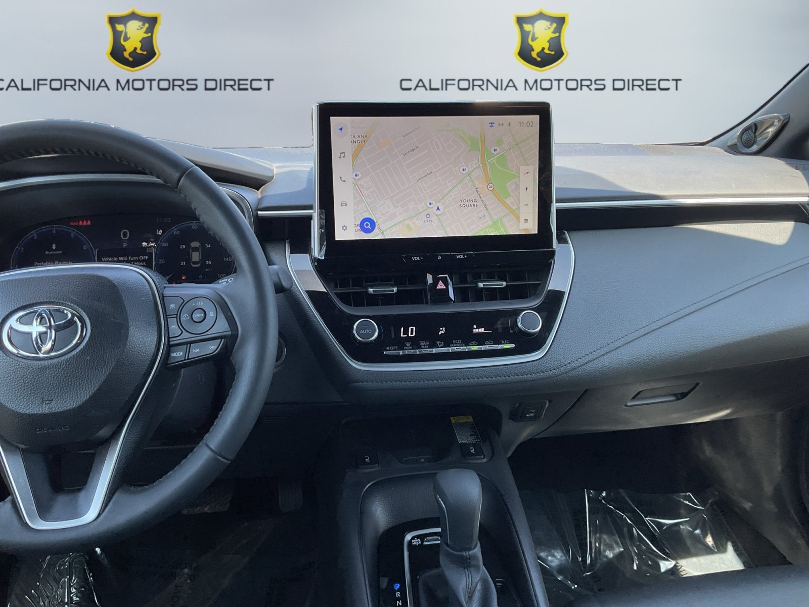 Used 2026 Toyota Corolla XSE FWD image 13